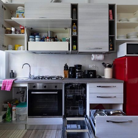 ミラノCasa Carozziアパートメント エクステリア 写真